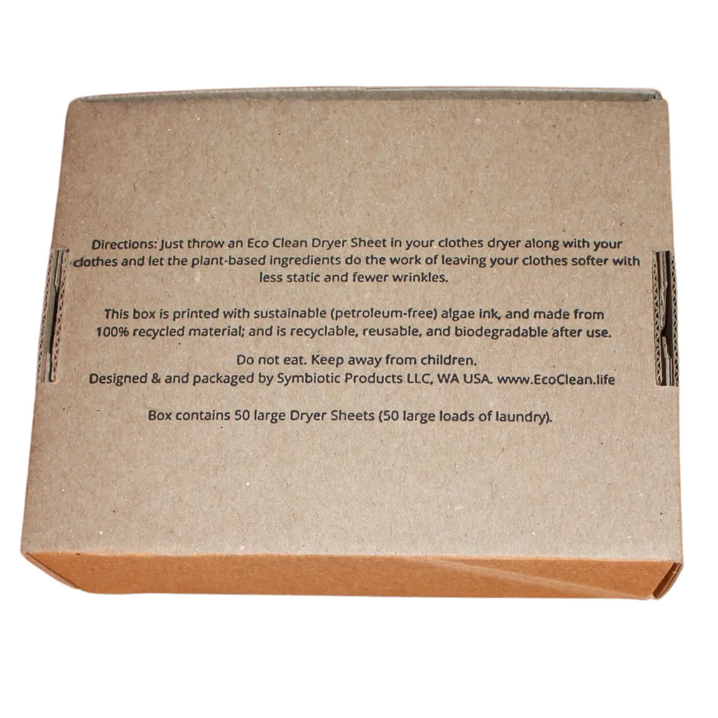 Dryer Sheets | Fresh Linen | 50 Count