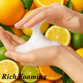 Foaming Hand Soap Refill Tablets | Citrus Burst Scent