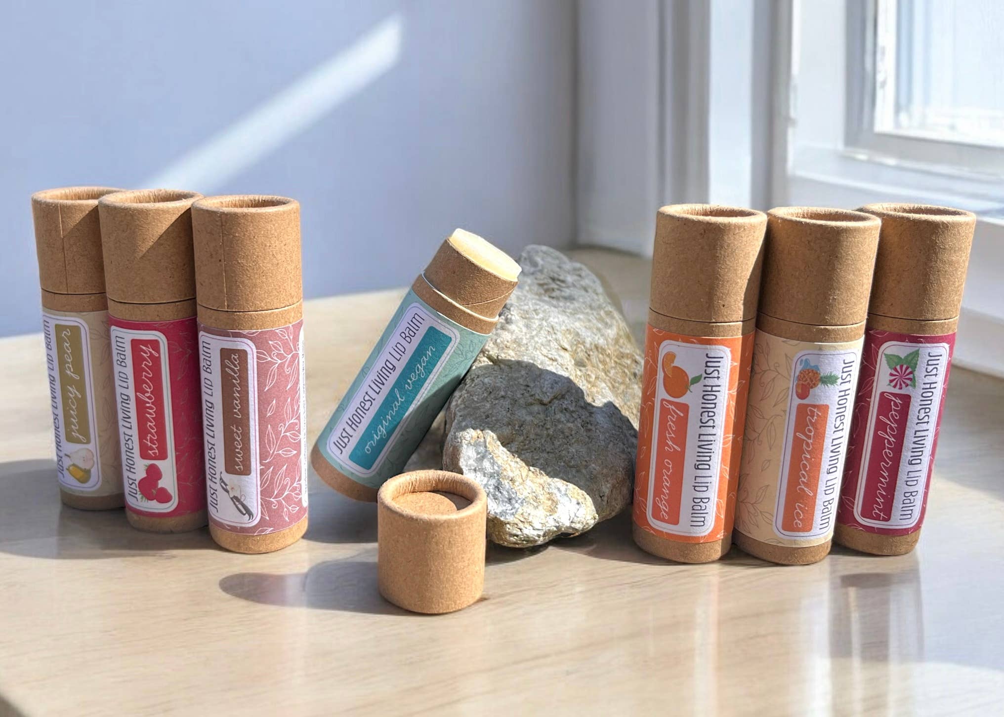 Vegan Lip Balm