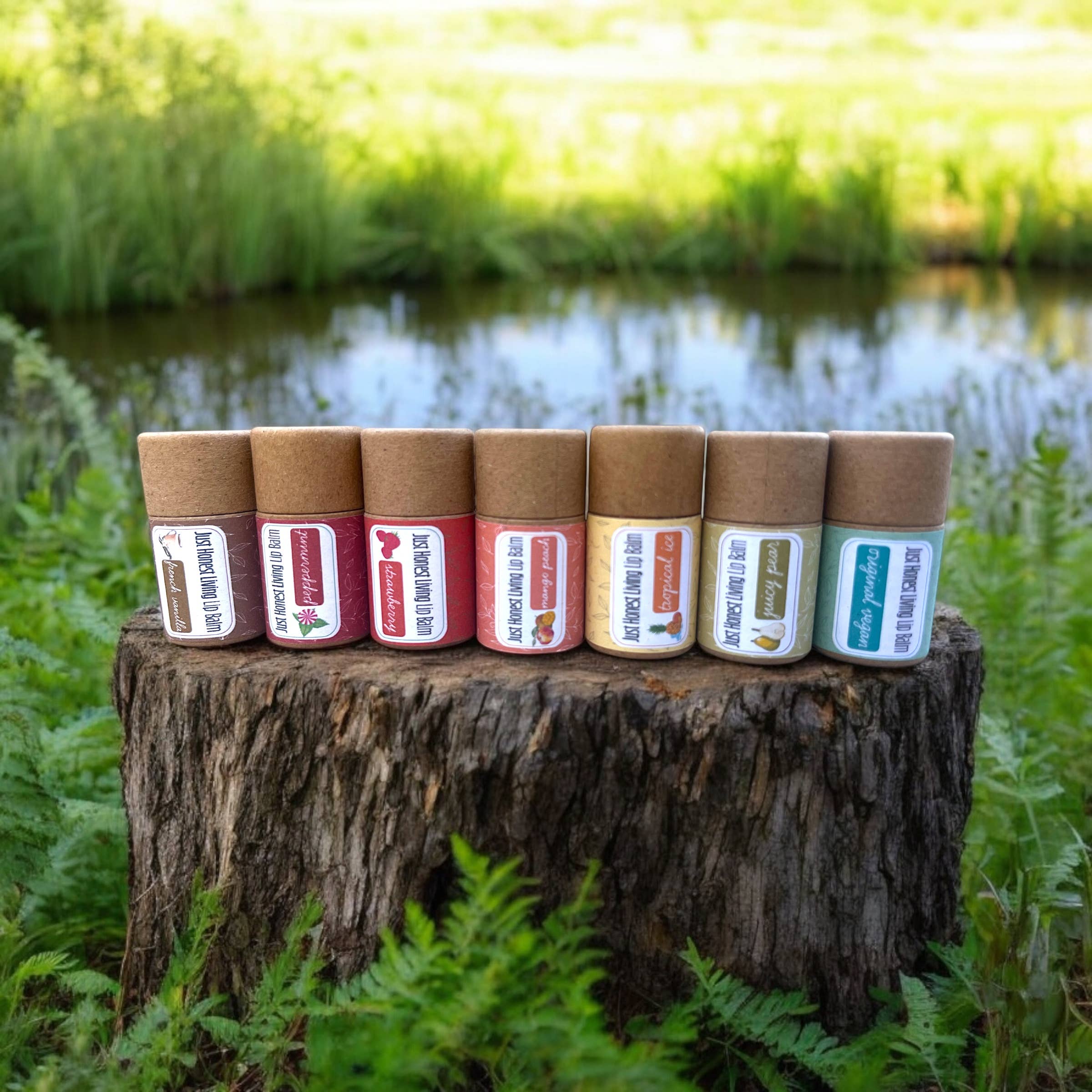 Vegan Lip Balm