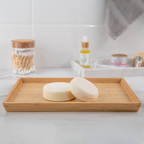 Natural Shampoo & Conditioner Bar Set