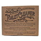 Toilet Bowl Cleaner | 100 Cleans | 50 Sheets
