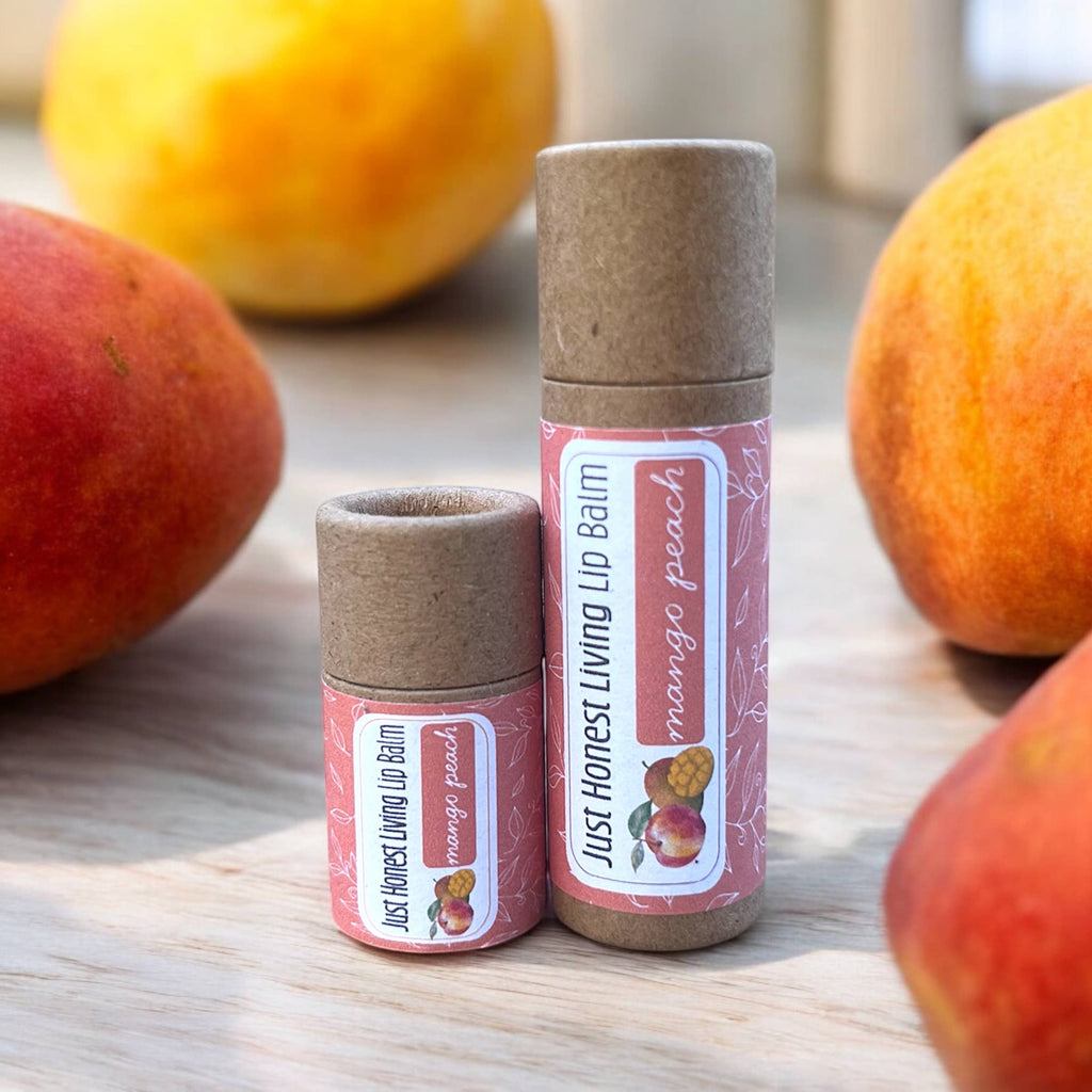 Vegan Lip Balm