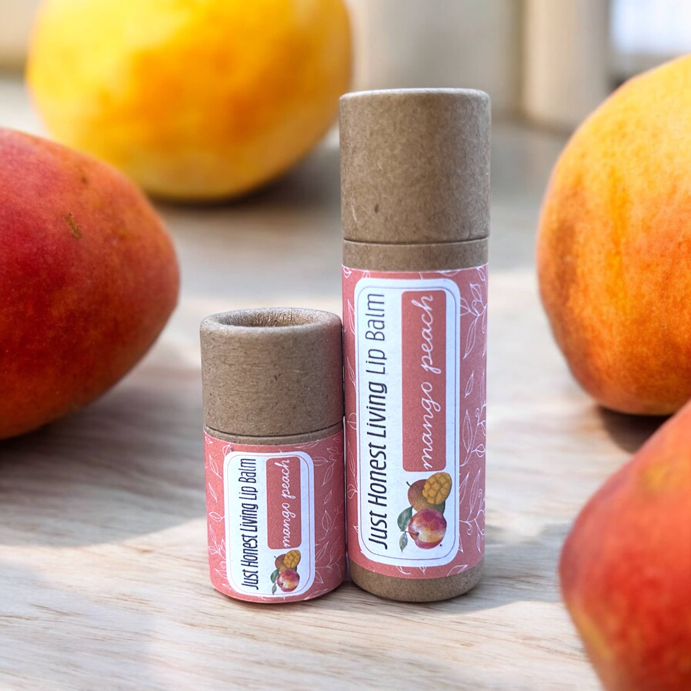 Vegan Lip Balm