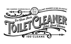 Toilet Bowl Cleaner | 100 Cleans | 50 Sheets