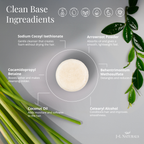 Natural Shampoo & Conditioner Bar Set