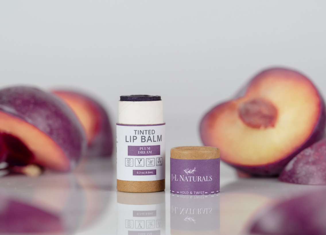 Lip Balm | Natural Colored | 0.3 Oz