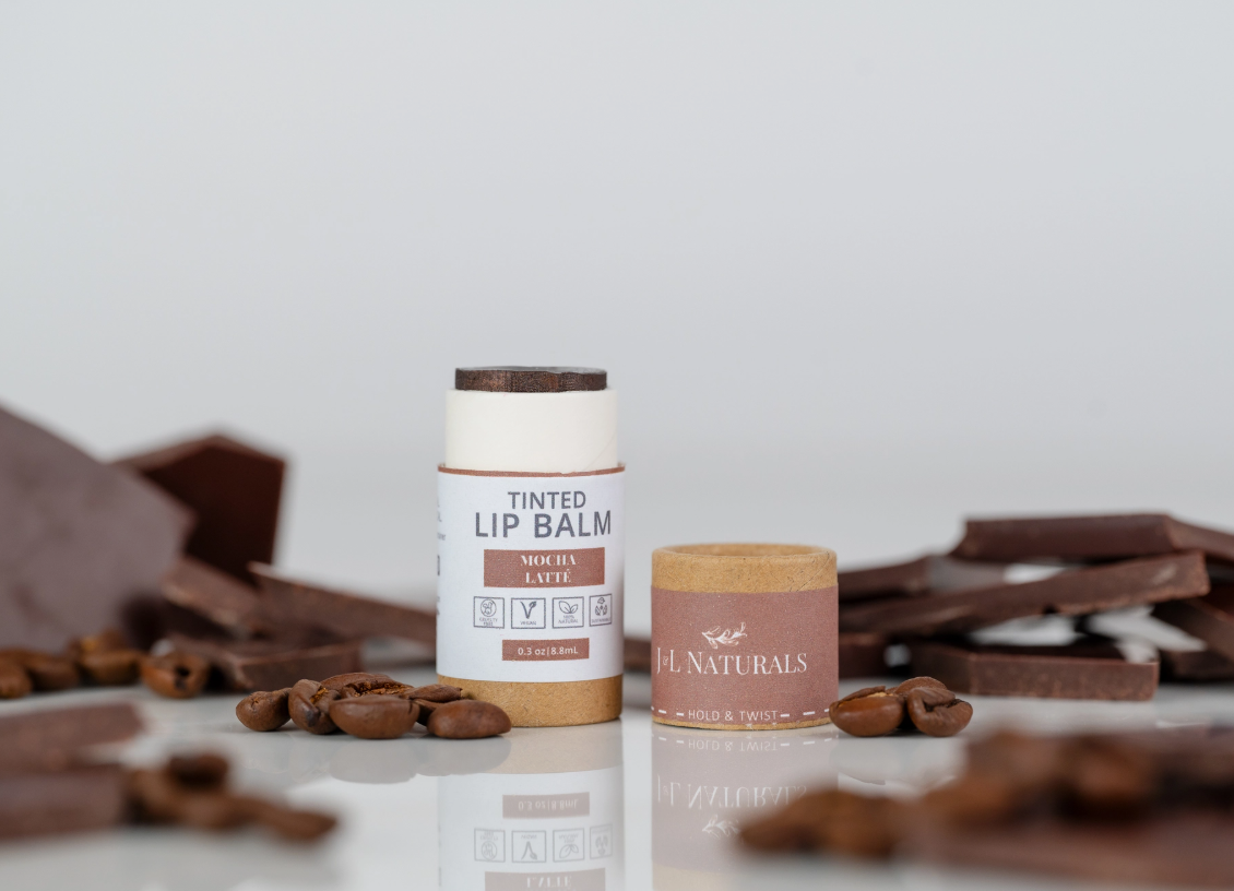 Lip Balm | Natural Colored | 0.3 Oz
