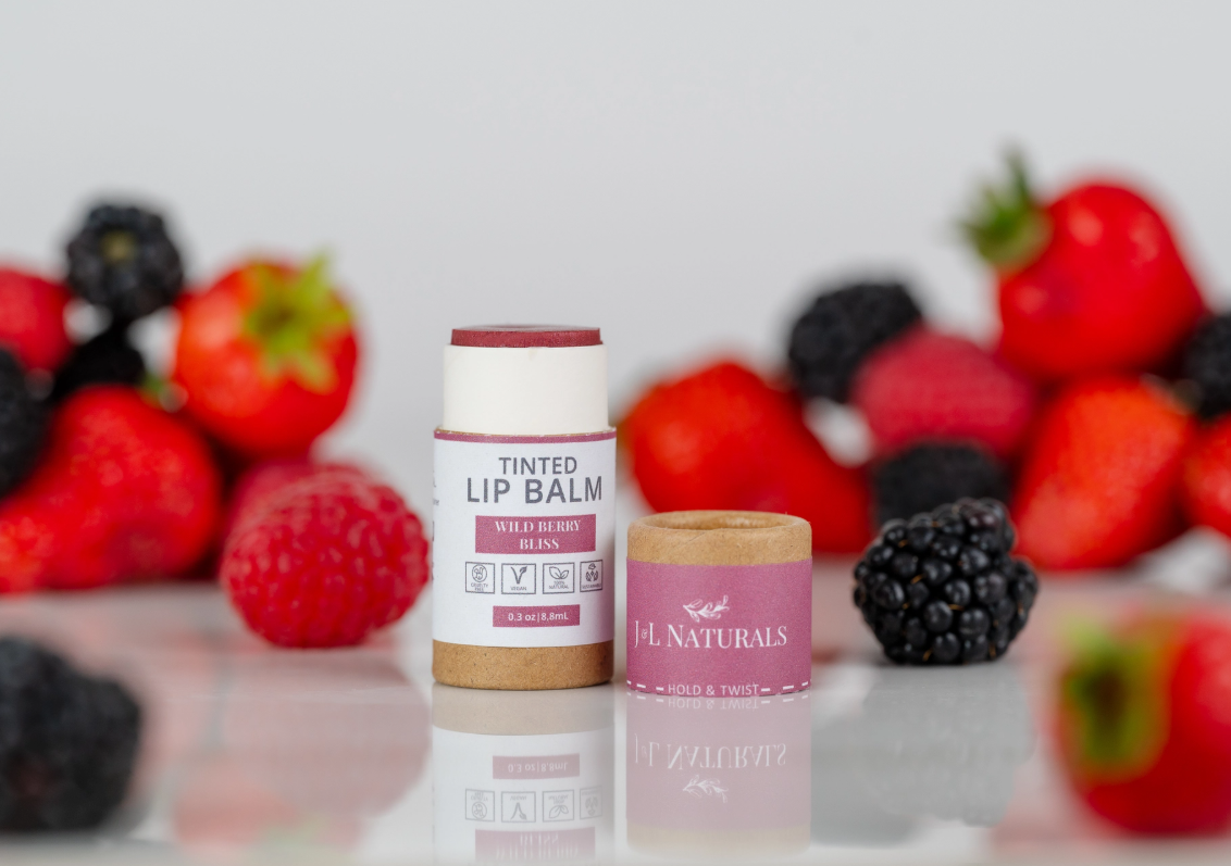 Lip Balm | Natural Colored | 0.3 Oz