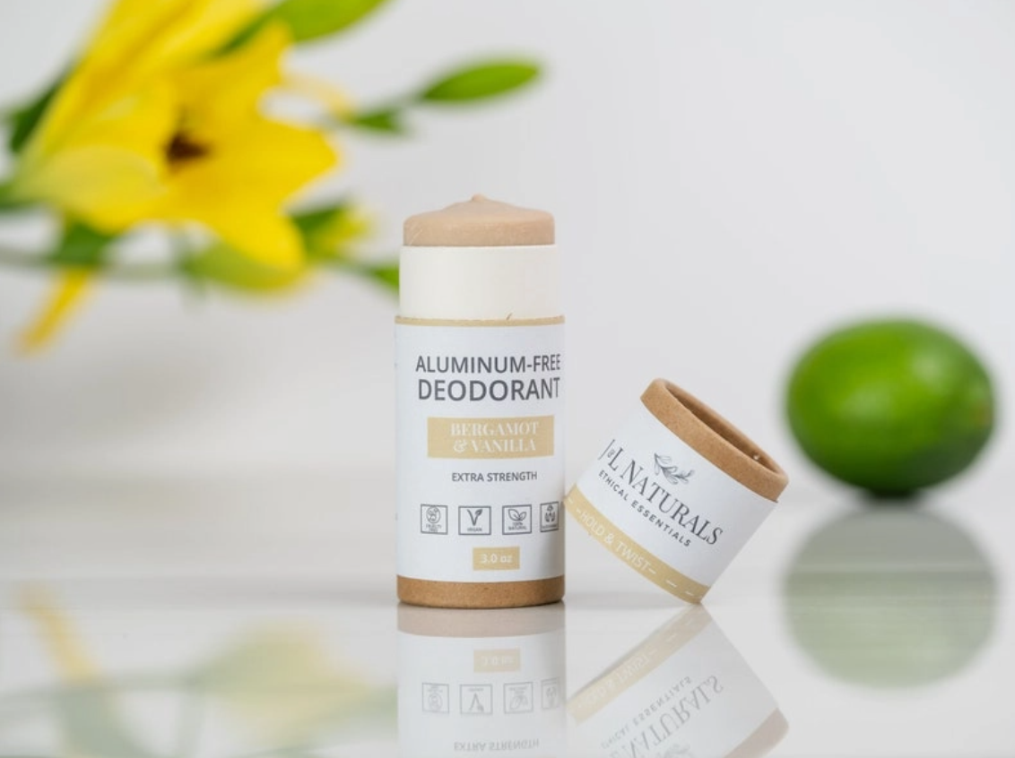 Natural Deodorant