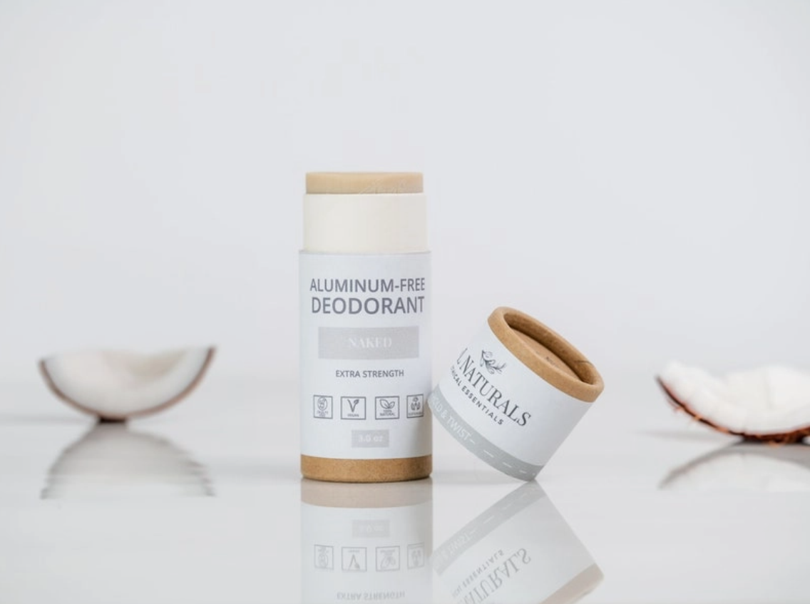 Natural Deodorant