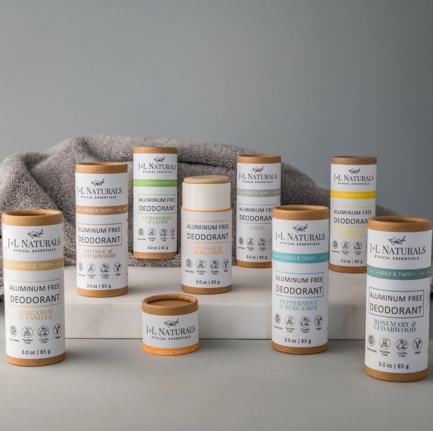Natural Deodorant