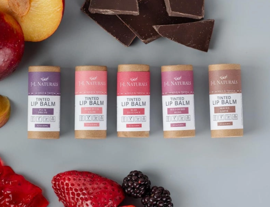 Lip Balm | Natural Colored | 0.3 Oz