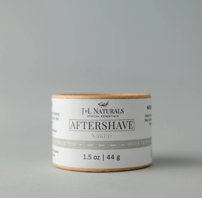 Aftershave Rub | 1.5 Oz