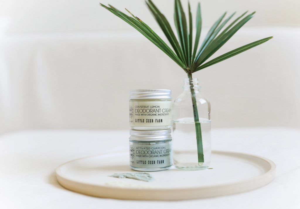 Deodorant Cream