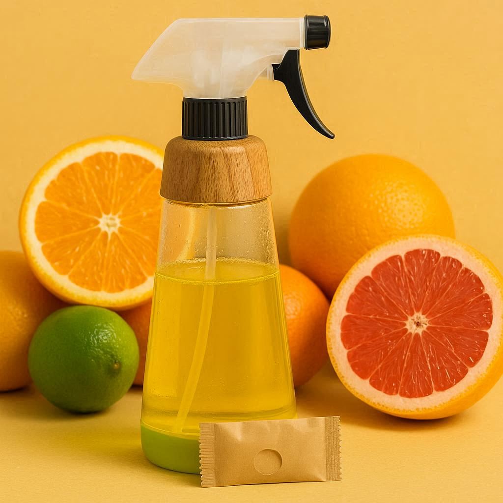 All-Purpose Cleaner Refill Tablets | Citrus Clean Scent
