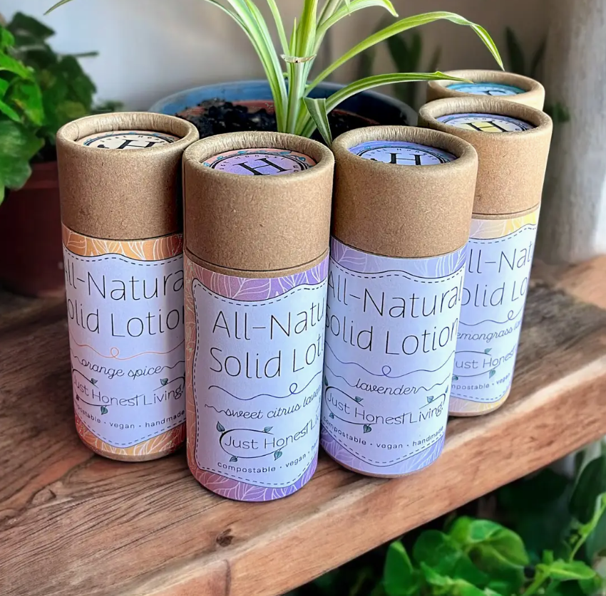 All-Natural Lotion