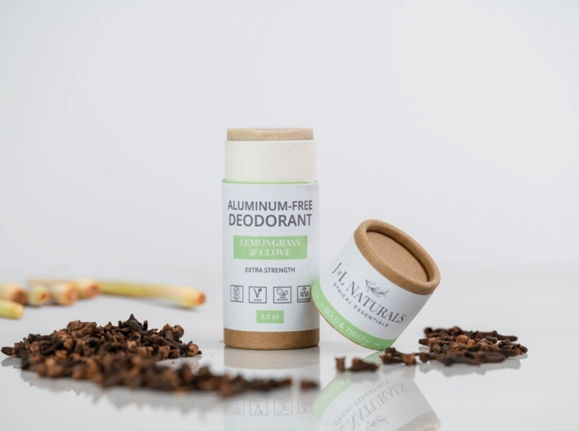 Natural Deodorant