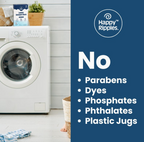 Laundry Detergent Sheets | 100 Loads | 50 Sheets