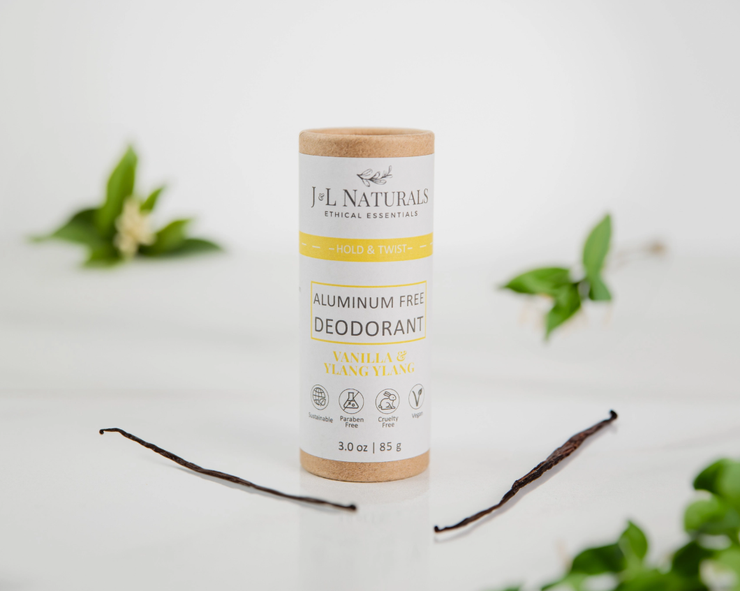 Natural Deodorant