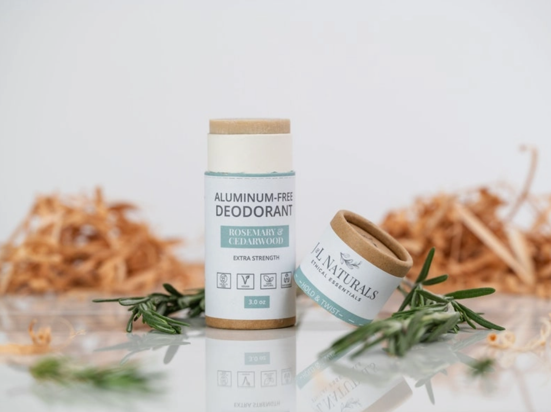 Natural Deodorant