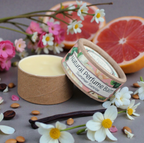 All-Natural Perfume Balm