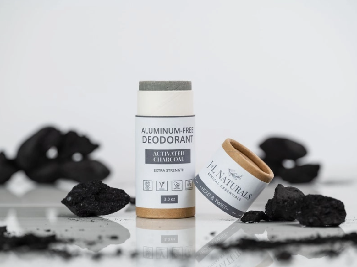 Natural Deodorant