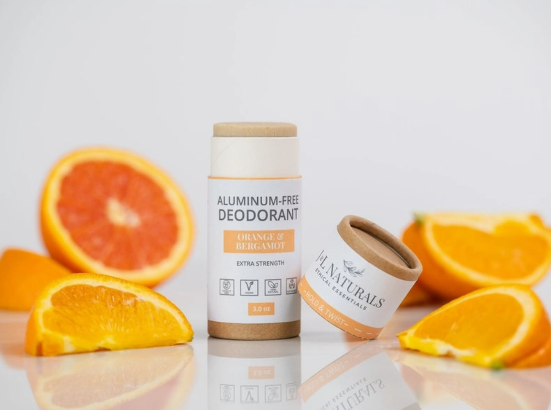 Natural Deodorant