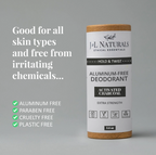 Natural Deodorant