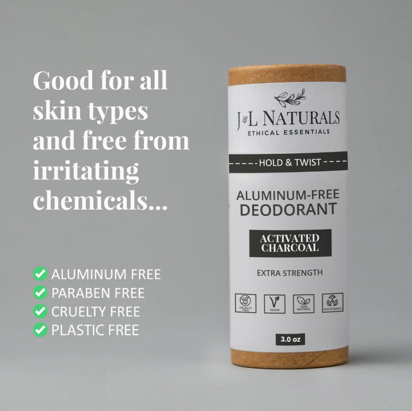 Natural Deodorant