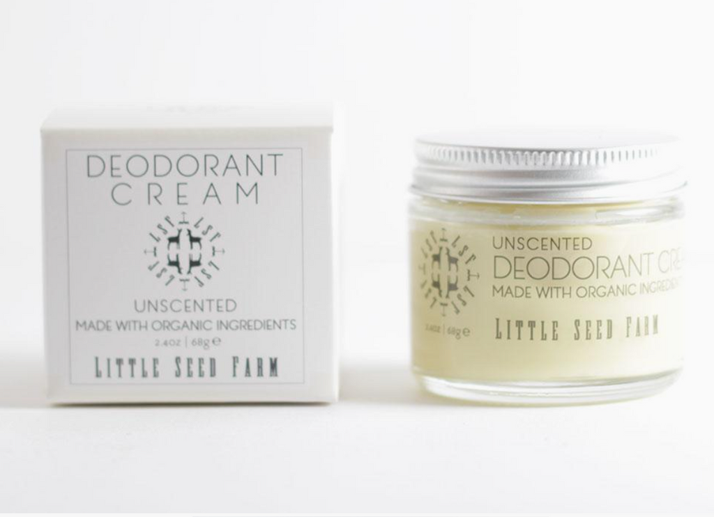 Deodorant Cream