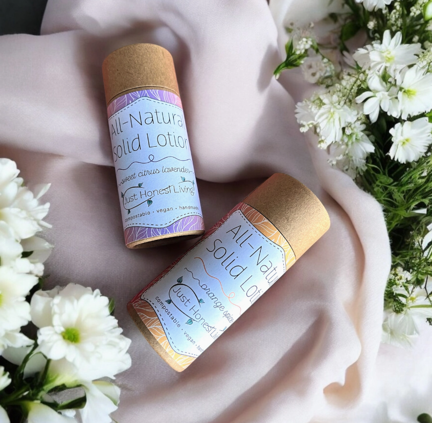 All-Natural Lotion