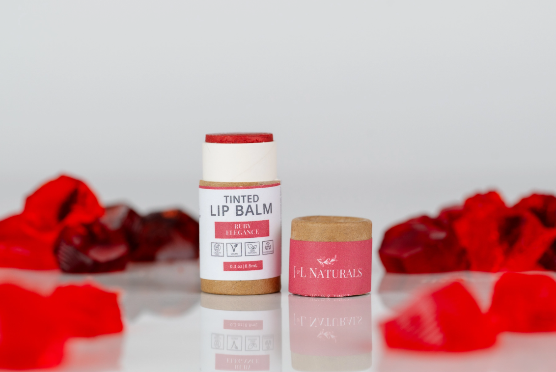 Lip Balm | Natural Colored | 0.3 Oz