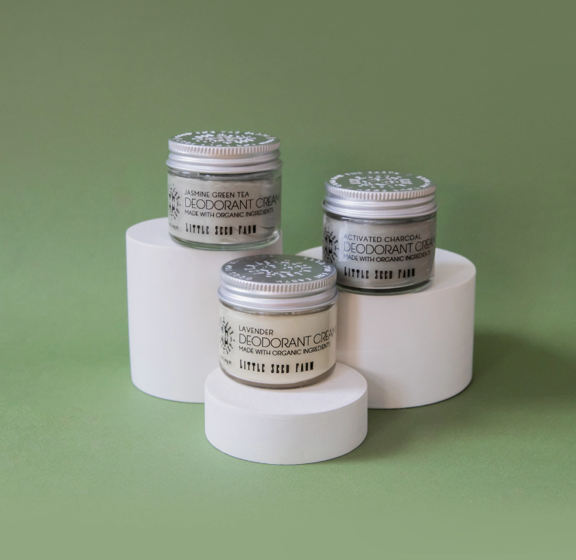 Deodorant Cream