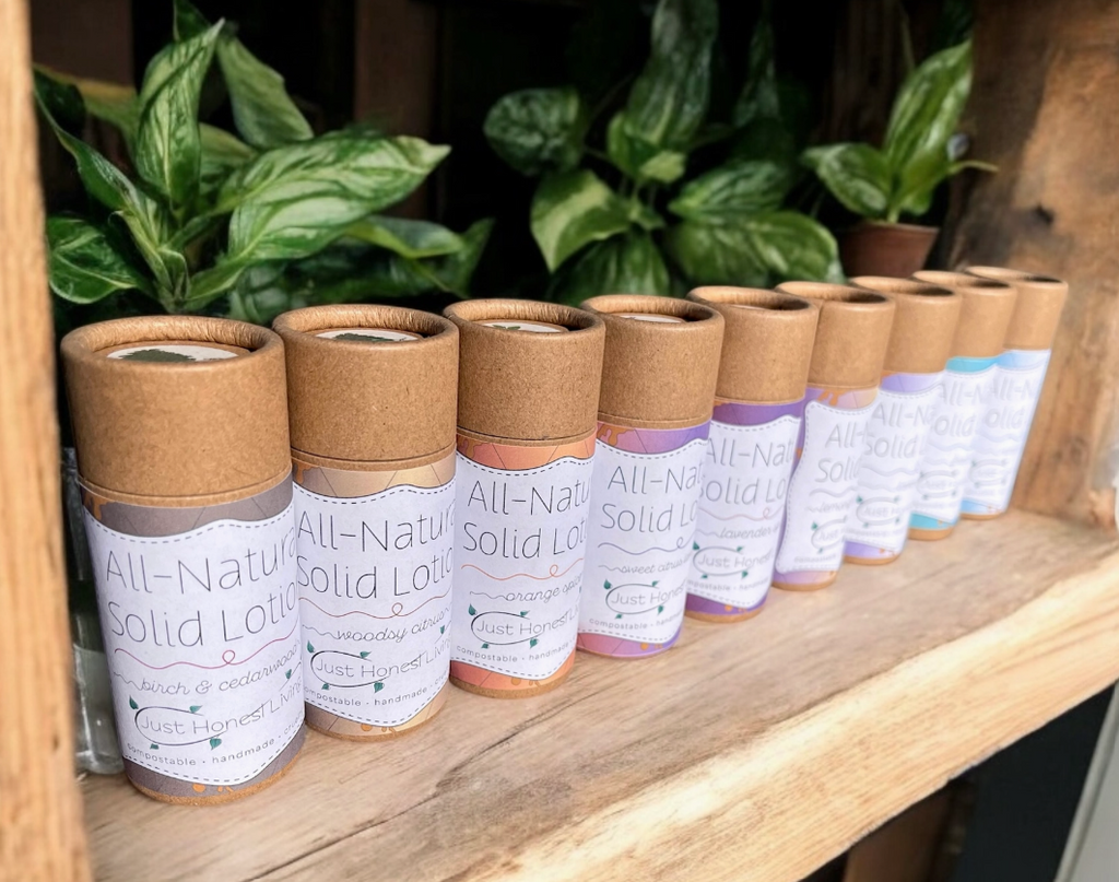 All-Natural Lotion