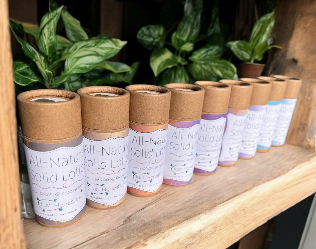 All-Natural Lotion