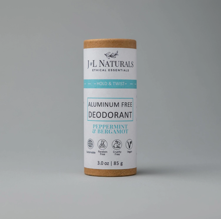 Natural Deodorant