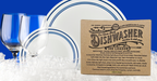 Dishwasher Sheets | 100 Loads | 50 Sheets