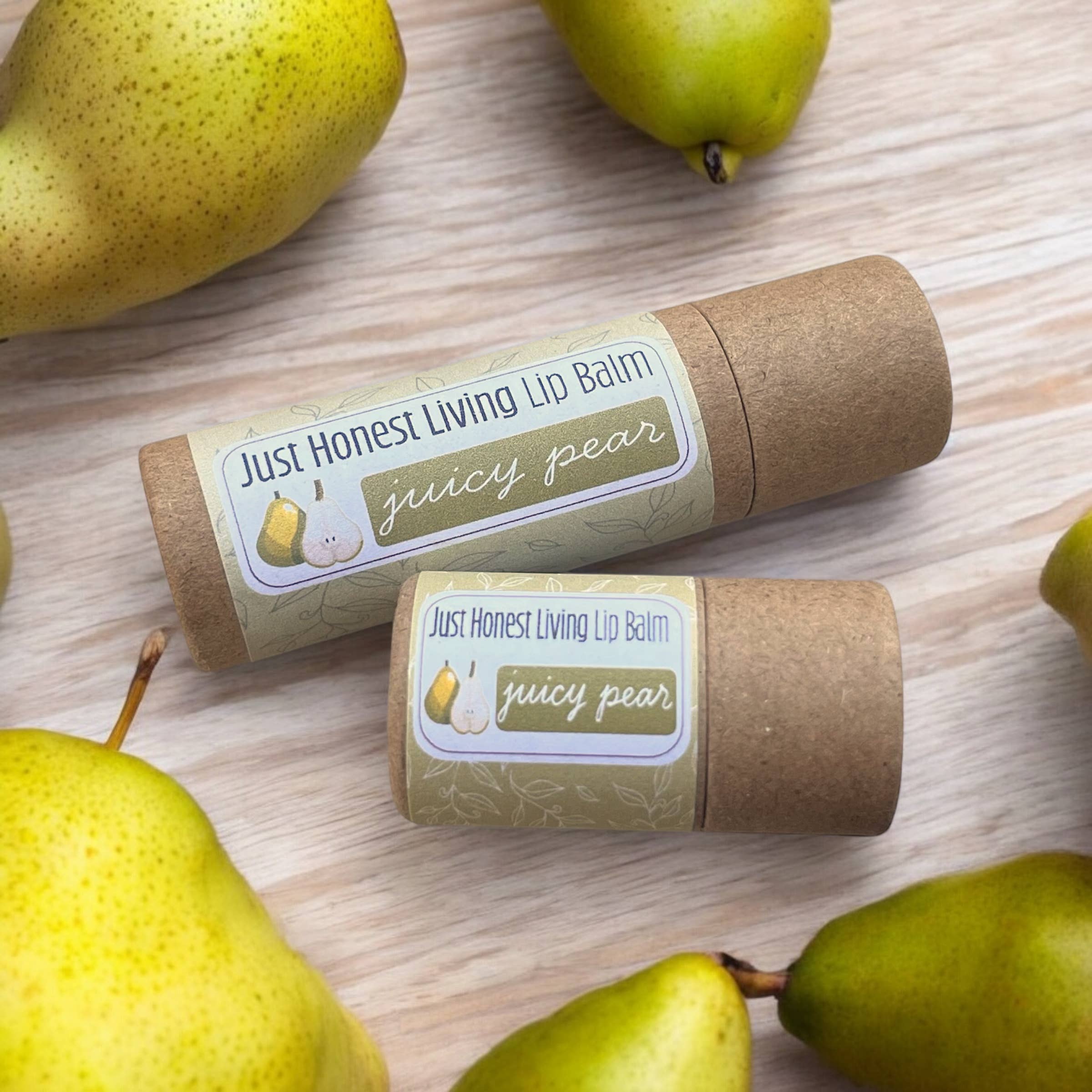 Vegan Lip Balm