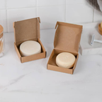 Natural Shampoo & Conditioner Bar Set