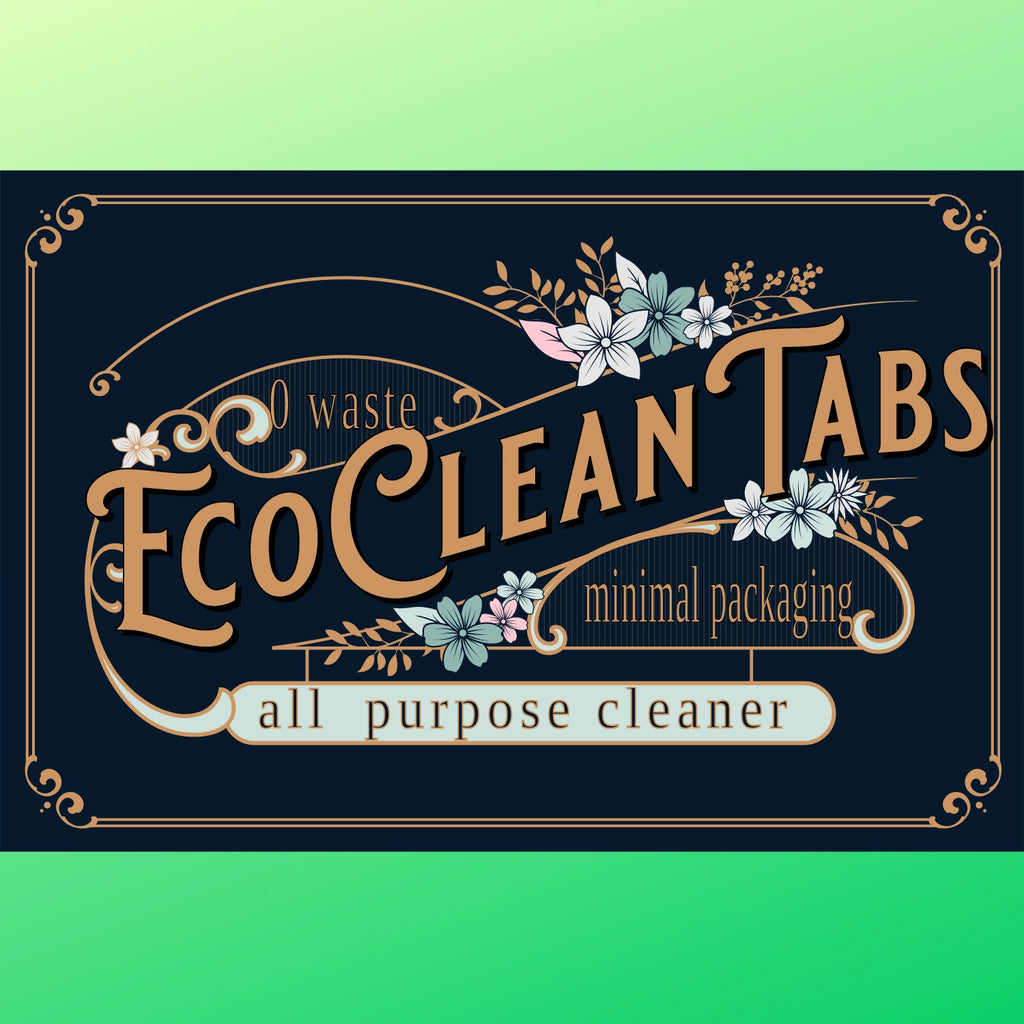 All-Purpose Cleaner Refill Tablets | Citrus Clean Scent