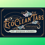 All-Purpose Cleaner Refill Tablets | Citrus Clean Scent