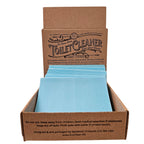 Toilet Bowl Cleaner | 100 Cleans | 50 Sheets