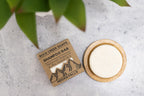 Natural Shampoo Bar | Vitamin B-5 & Argan Oil | Hidden Falls