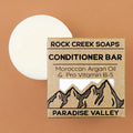 Natural Conditioner Bar | Paradise Valley | Argan Oil