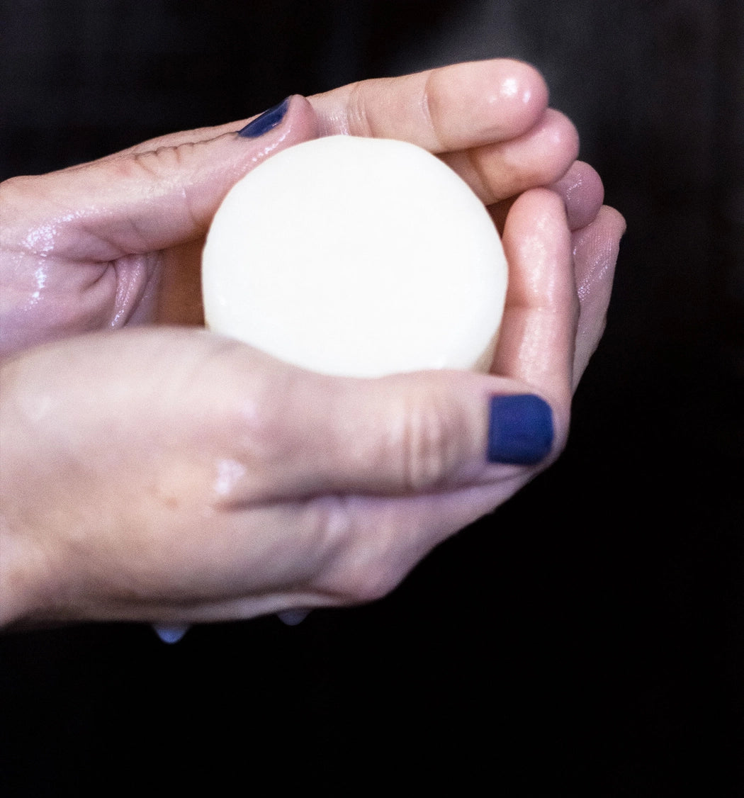 Natural Conditioner Bar | Paradise Valley | Argan Oil