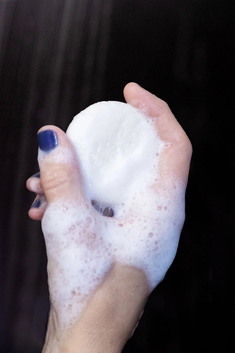 Natural Shampoo Bar | Paradise Valley | Argan Oil