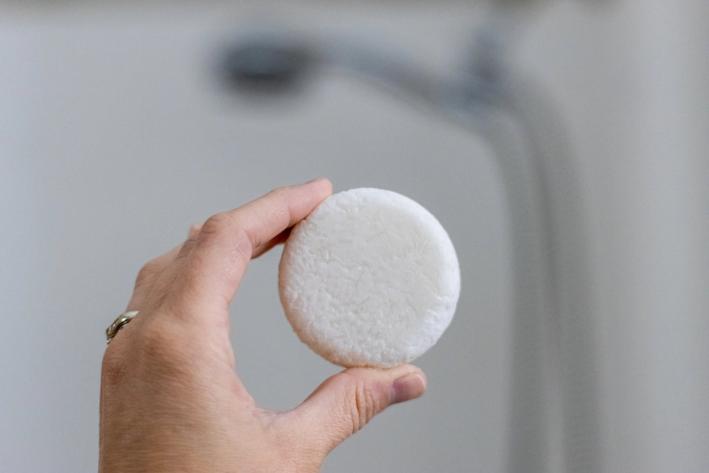 Natural Shampoo Bar | Paradise Valley | Argan Oil