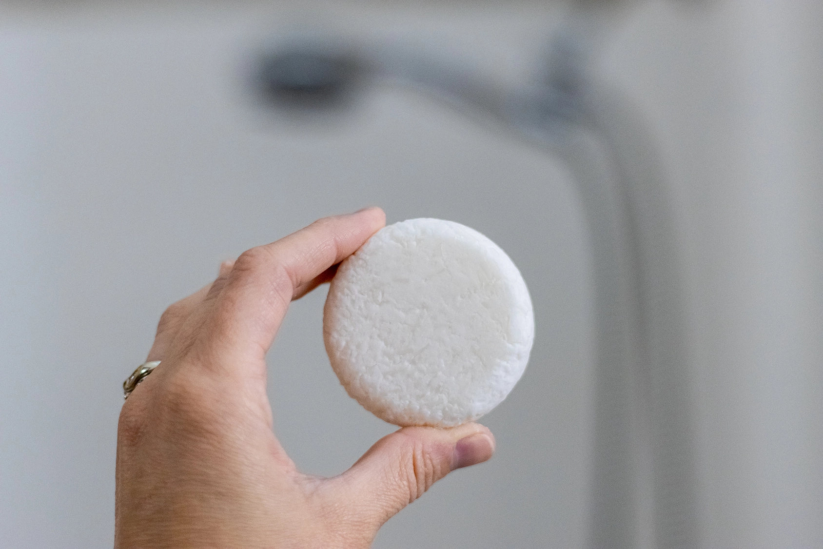 Natural Shampoo Bar | Paradise Valley | Argan Oil